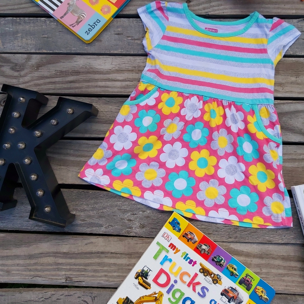 Swiggles Dress